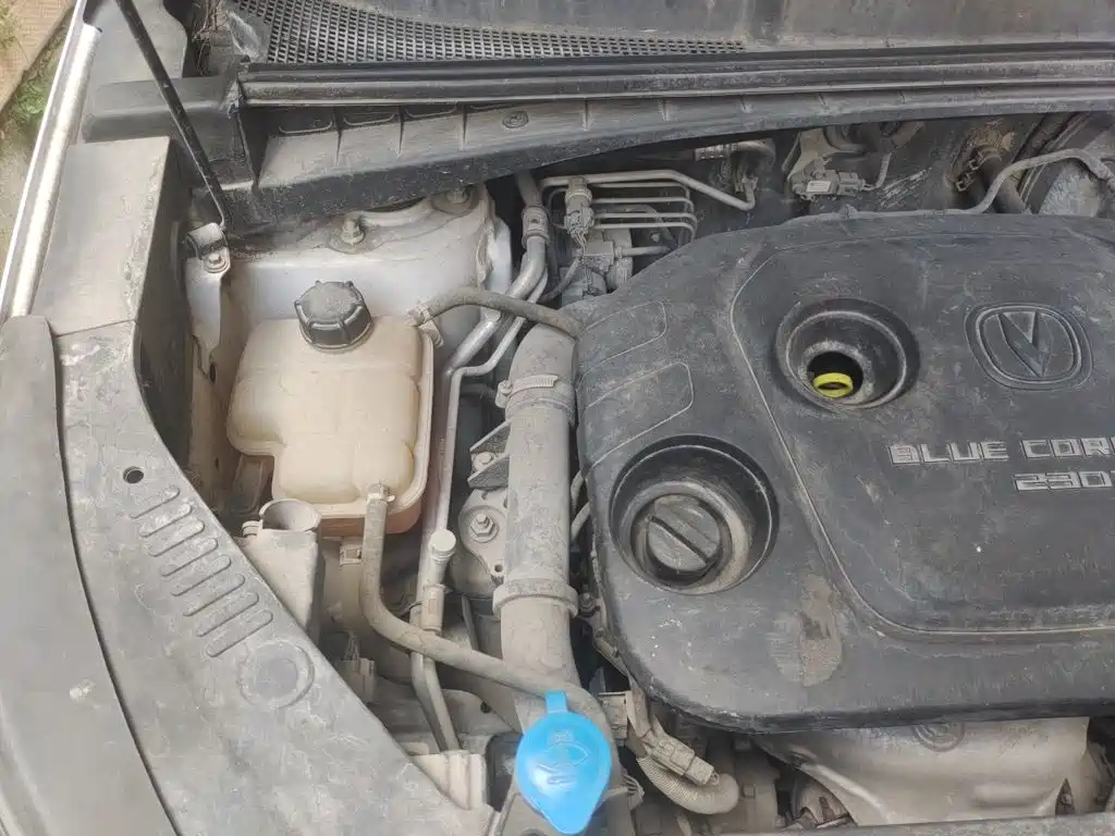 Changan CS55 2018 2017 1.5T Manual Xuandong Edition