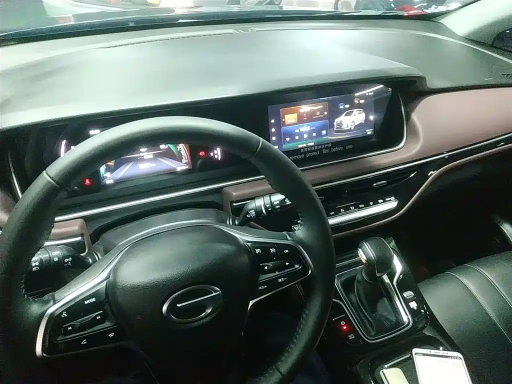 GAC Trumpchi Trumpchi M6 2023 PRO 270T DCT Luxury Edition фото 12