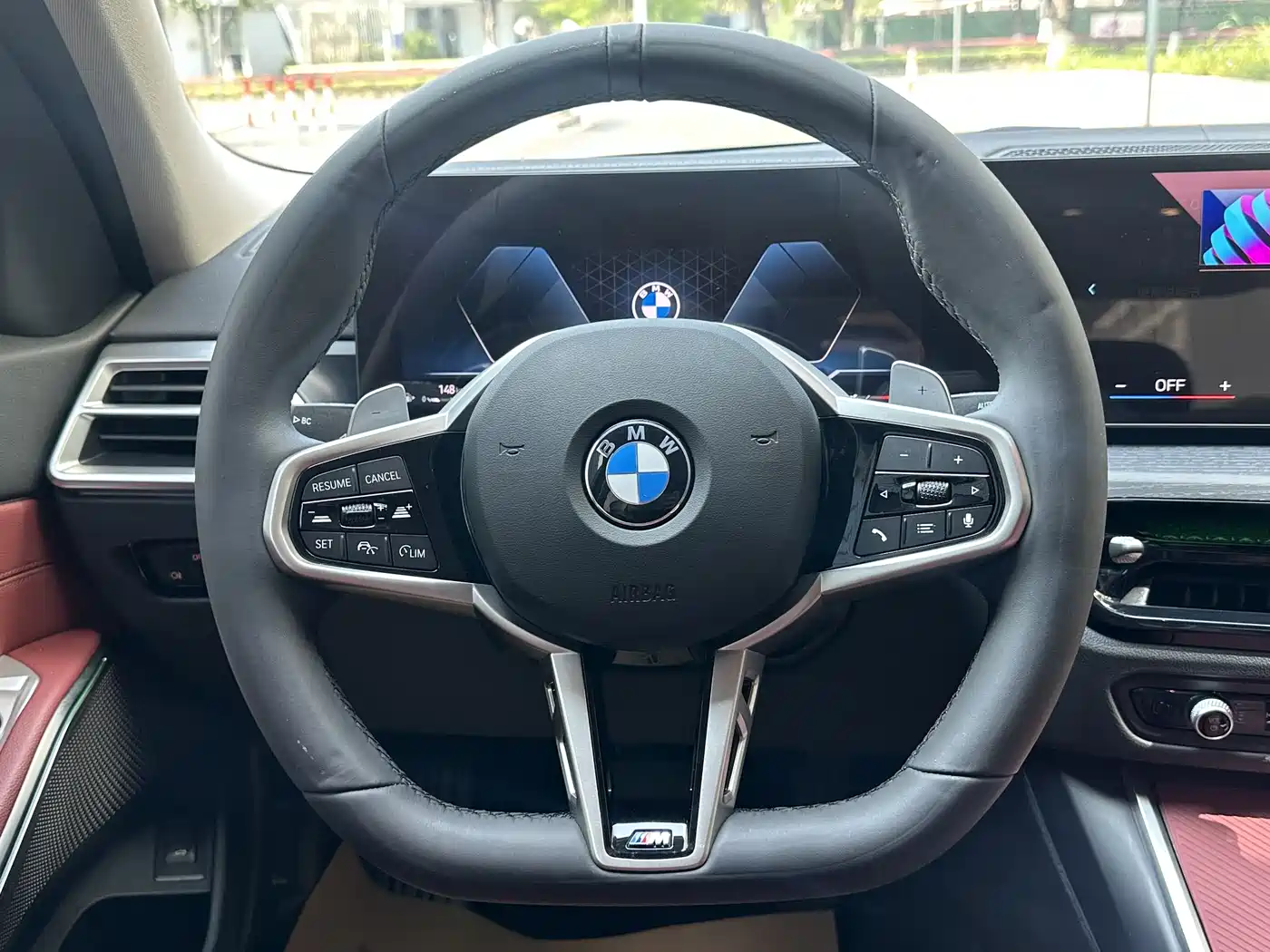 BMW 3 Series 2025 325Li M Sport Package фото 19