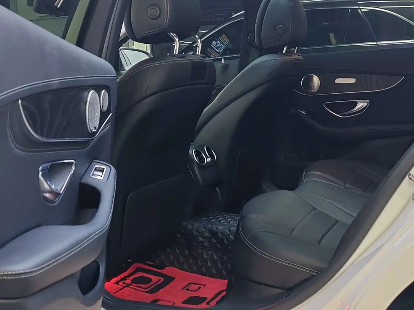 Mercedes-Benz C-Class 2018 C 200 L Sport Achievement Special Edition фото 10