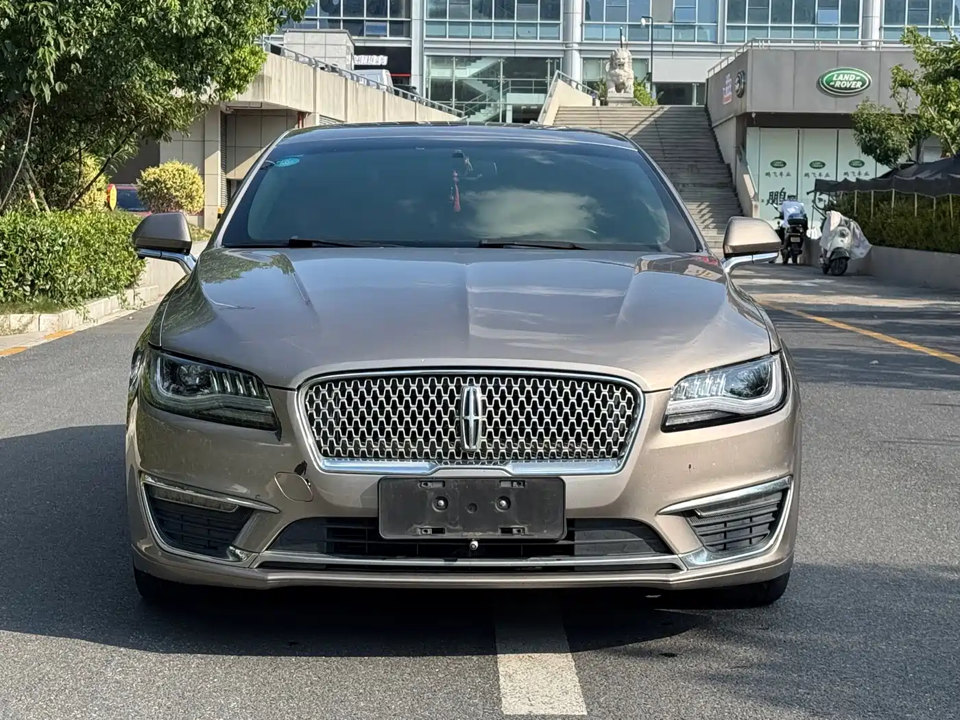 Lincoln MKZ 2019 2019 2.0T Zunxiang Edition China VI