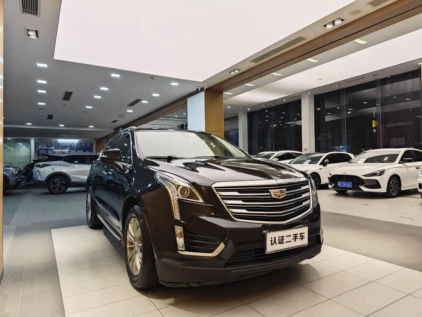 Cadillac XT5 2018 25T Luxury фото 5