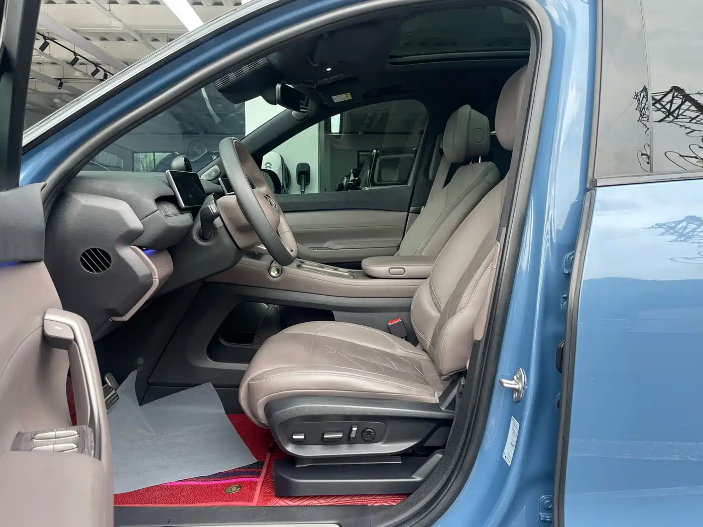 NIO ES7 2022 2022 100kWh First Edition