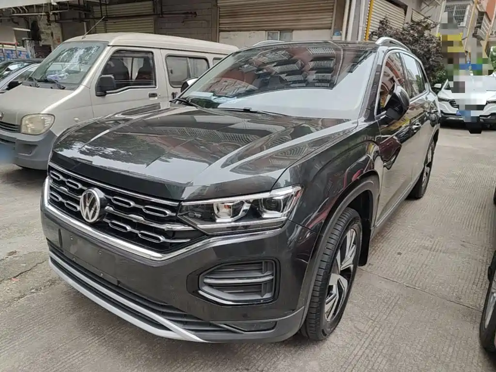 Volkswagen Tayron 2019 Expedition 280TSI 2WD Luxury (China VI)