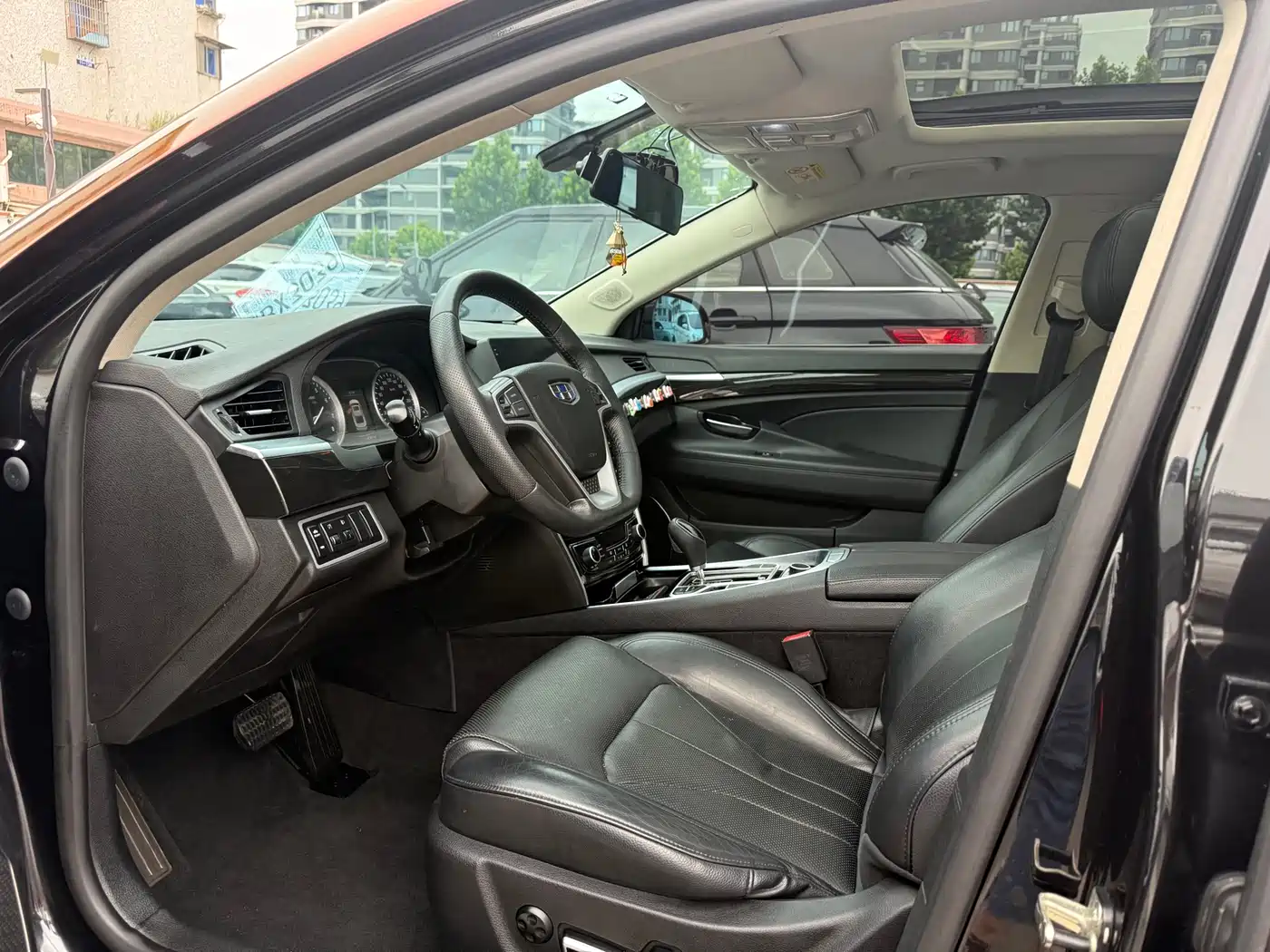 Geely Borui 2016 2015 1.8T Comfort