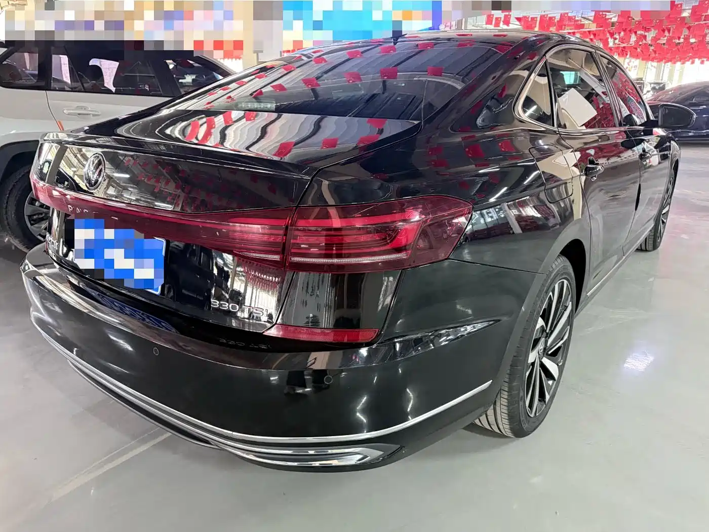 Volkswagen Passat 2023 330TSI Elite Edition фото 19