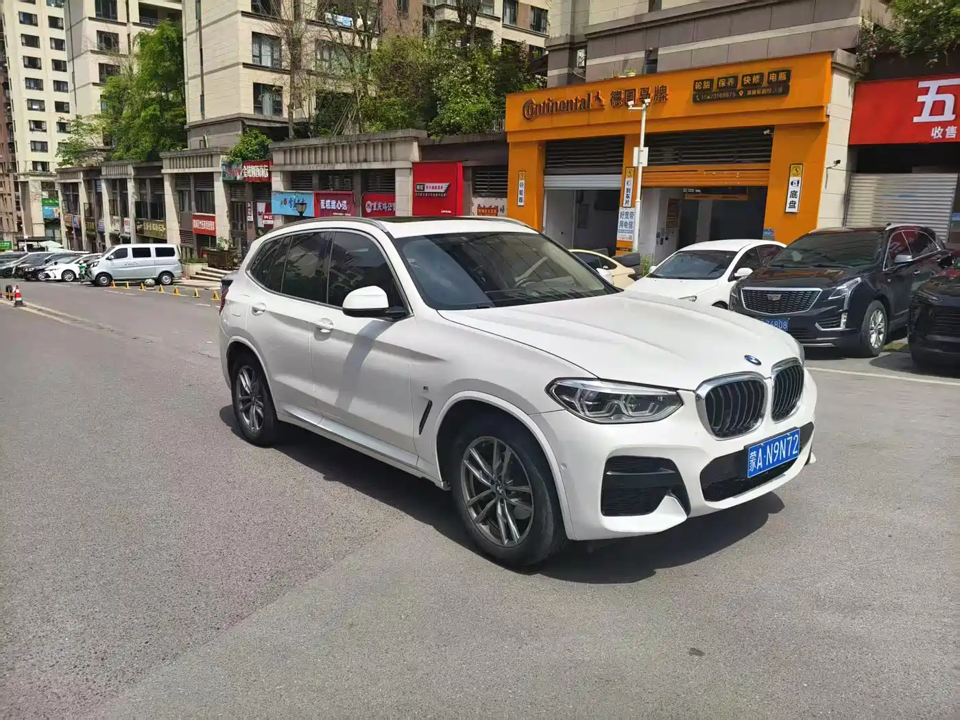 BMW X3