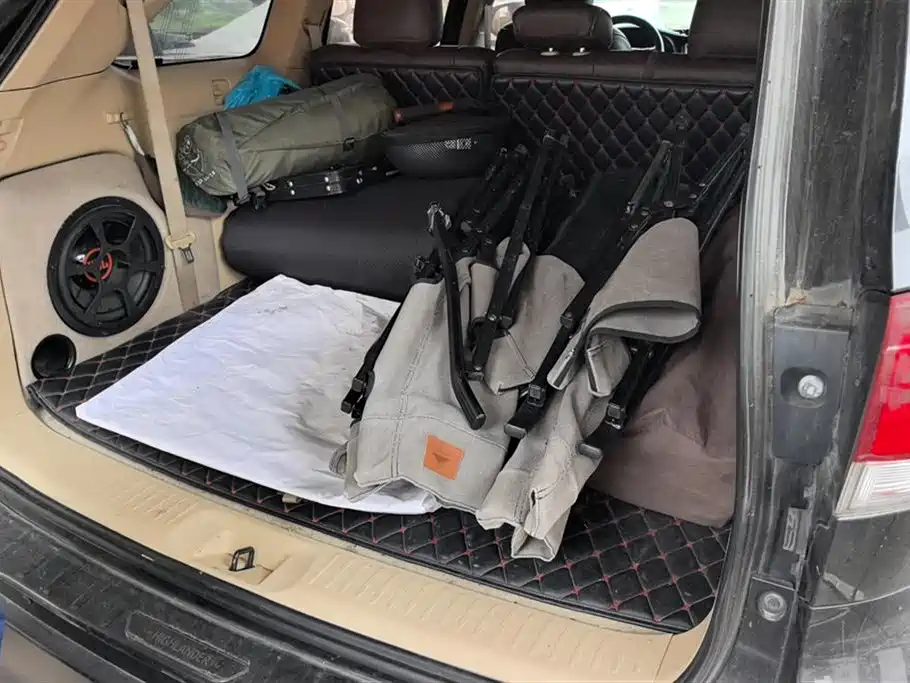 Toyota Highlander 2018 2.0T 4WD Elite 7-seater (China V) фото 4