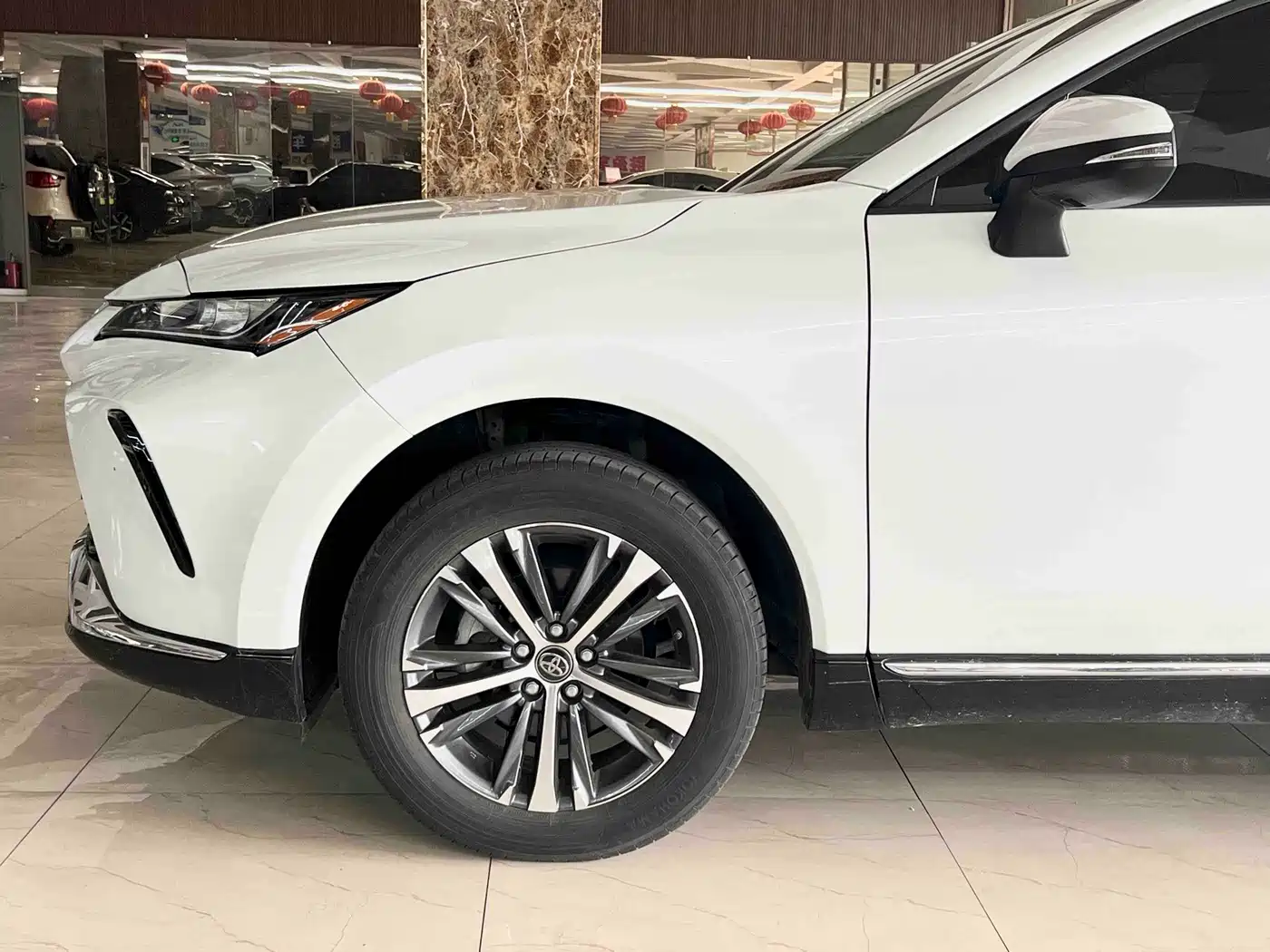 Toyota Venza, миниатюра 12