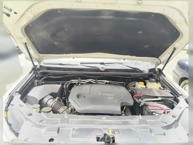 Haval H9 2017 2.0T Diesel 4WD Premium 5-seater — фото 3