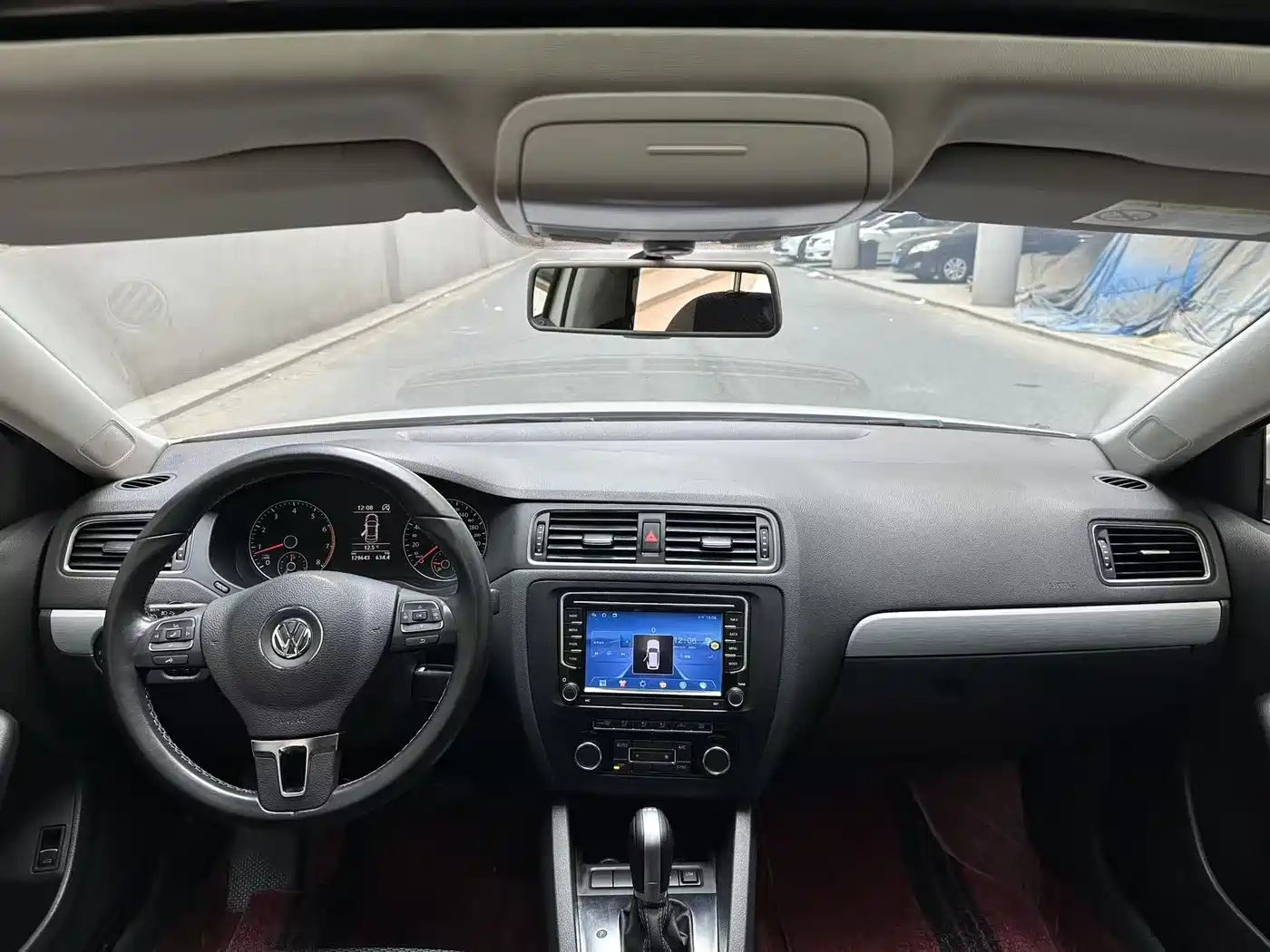 Volkswagen Sagitar 2014 1.4TSI BlueMotion фото 5