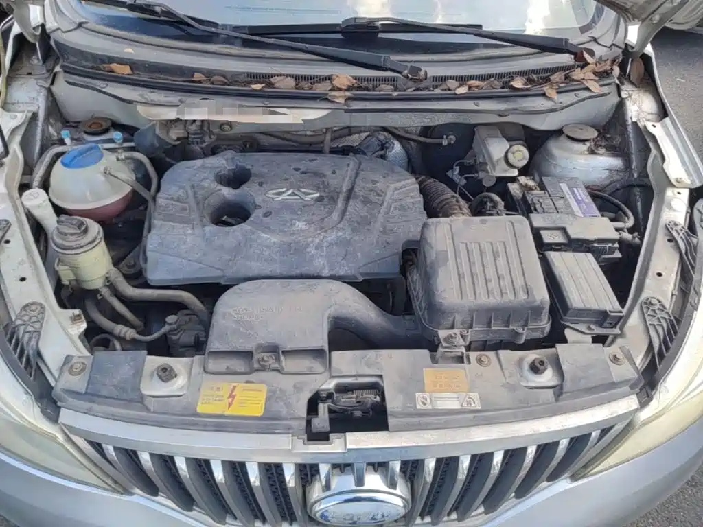 Karry K50 2015 2015 1.5L Manual Comfort