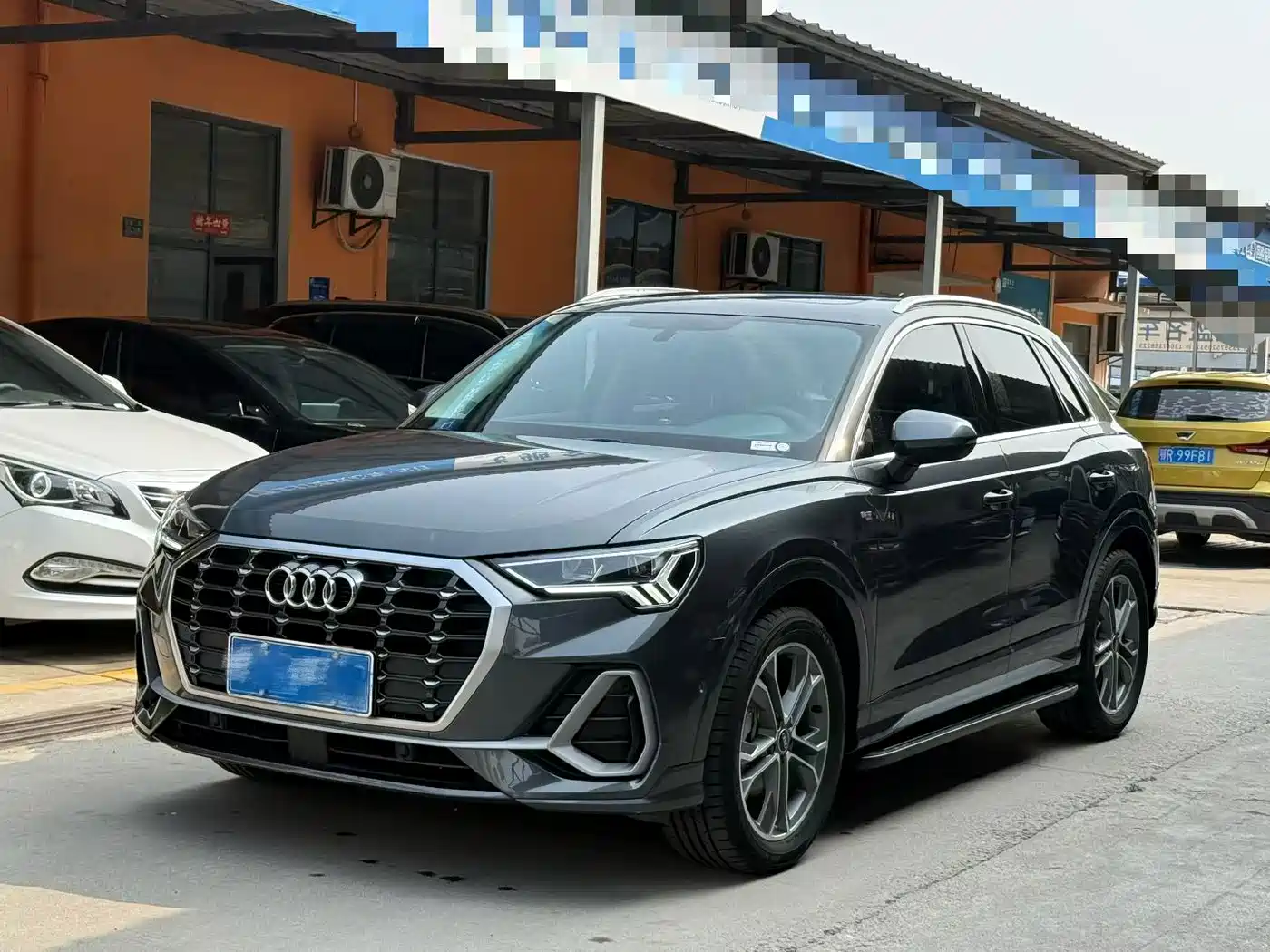 Фото 1 - Audi Q3