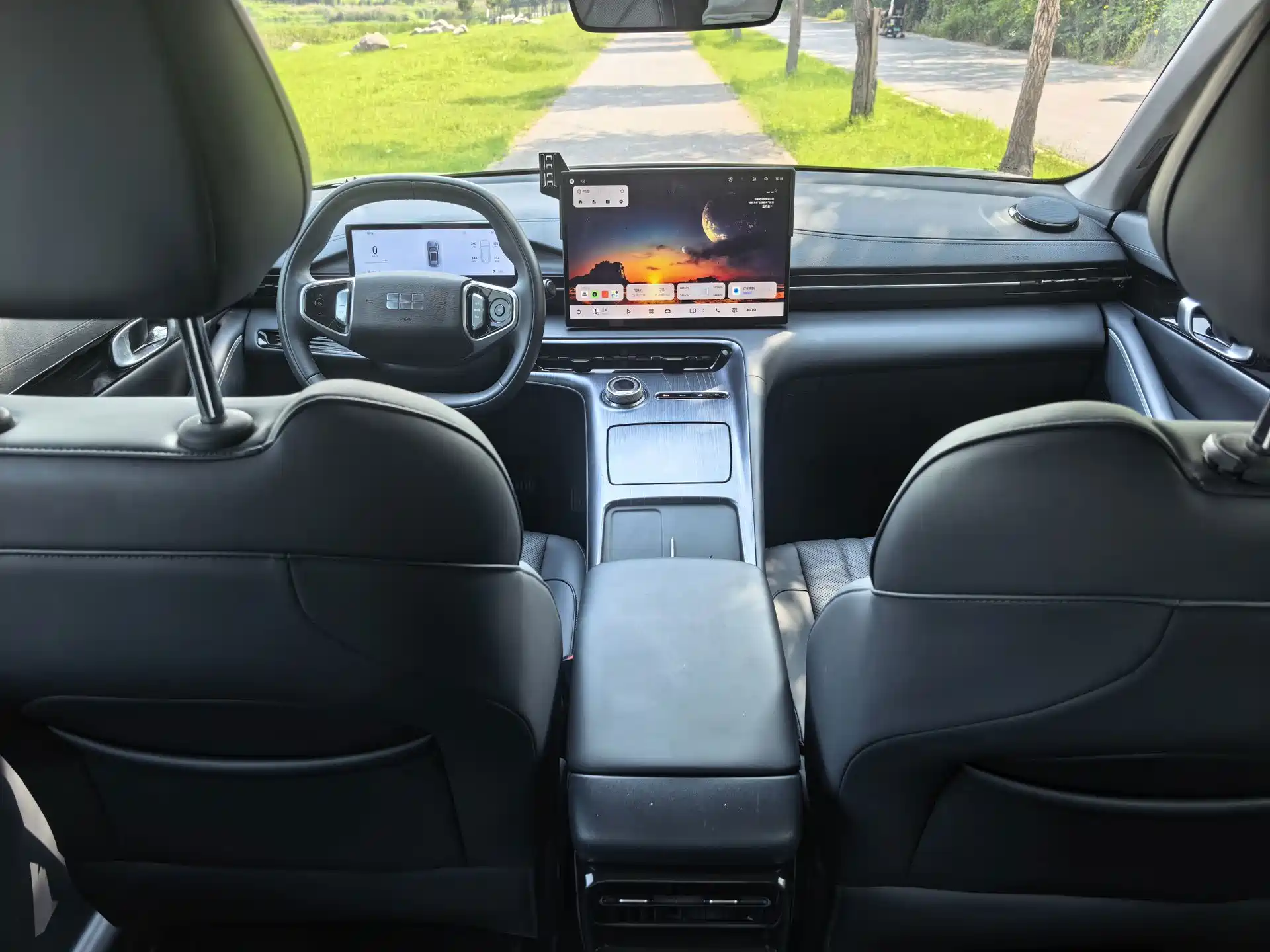 Фото 6 - Geely Galaxy Galaxy E5