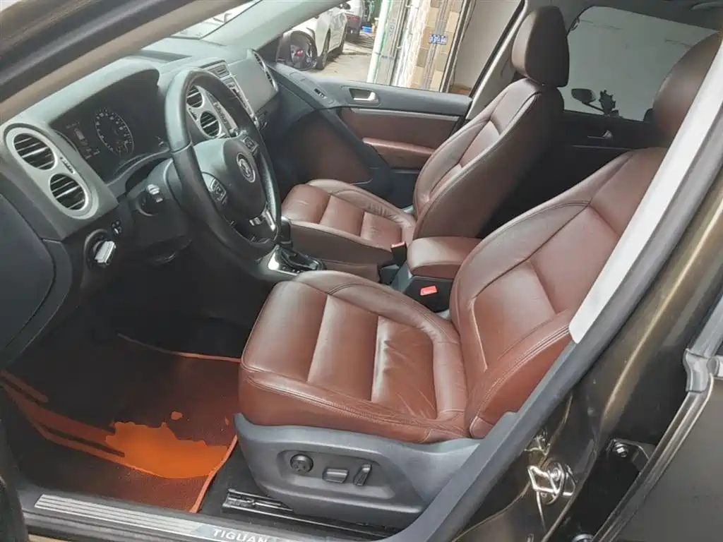 Volkswagen Tiguan 2016 Model 300TSI Automatic 2WD Luxury Edition фото 15
