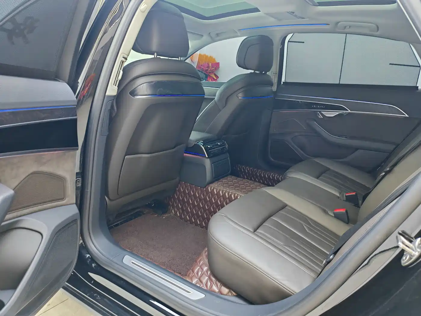 Audi A8 2019 Plus A8L 50 TFSI quattro Comfort фото 4