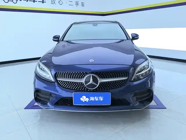 Mercedes-Benz C-Class 2019 Facelift C 260 L Sport — фото 2