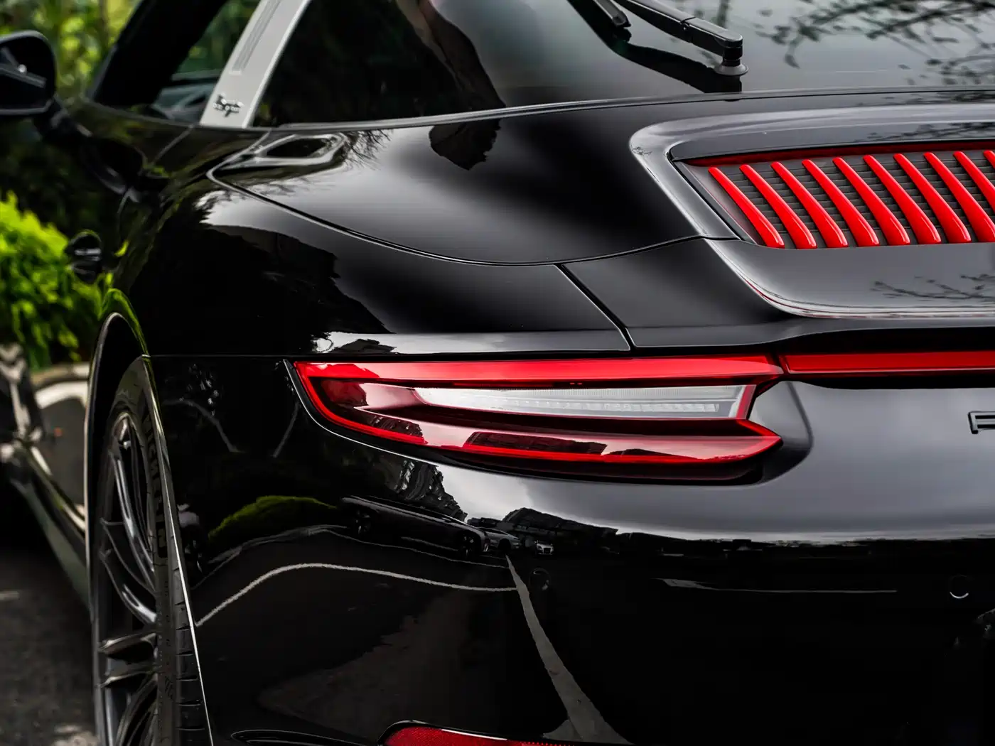 Porsche 911 2016 Targa 4 3.0T фото 34