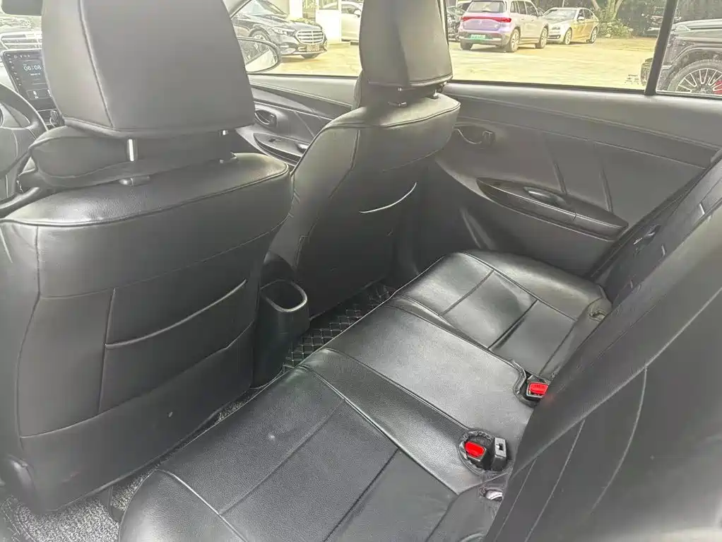 Toyota Yaris, миниатюра 14