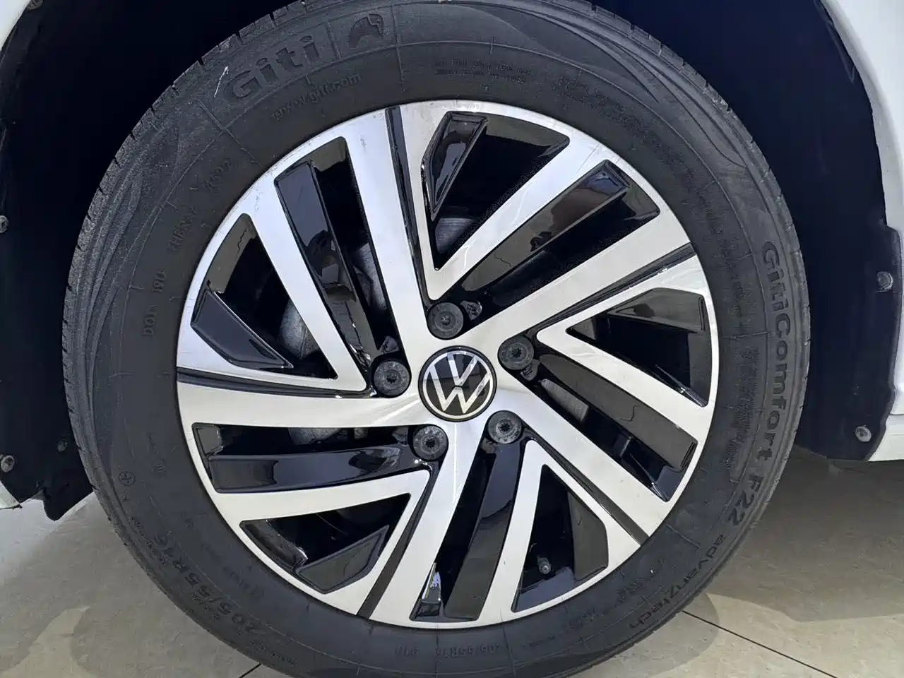 Volkswagen Lavida, миниатюра 24