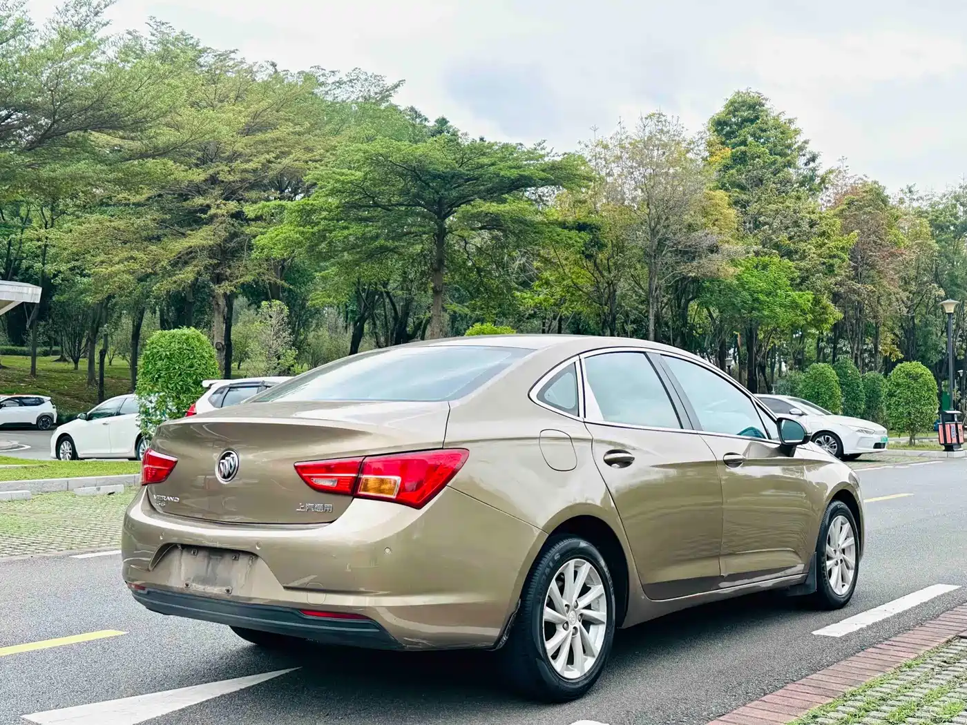 Фото 5 - Buick Verano
