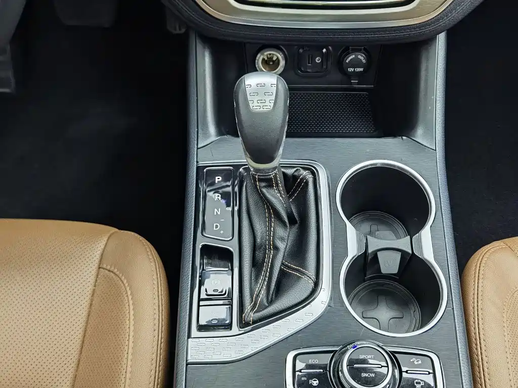 Changan CS95 2018 2017 Model 2.0T 4WD Intelligent Premium