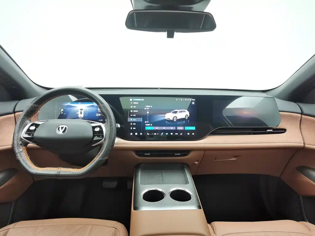 Changan CS75 Plus, миниатюра 5