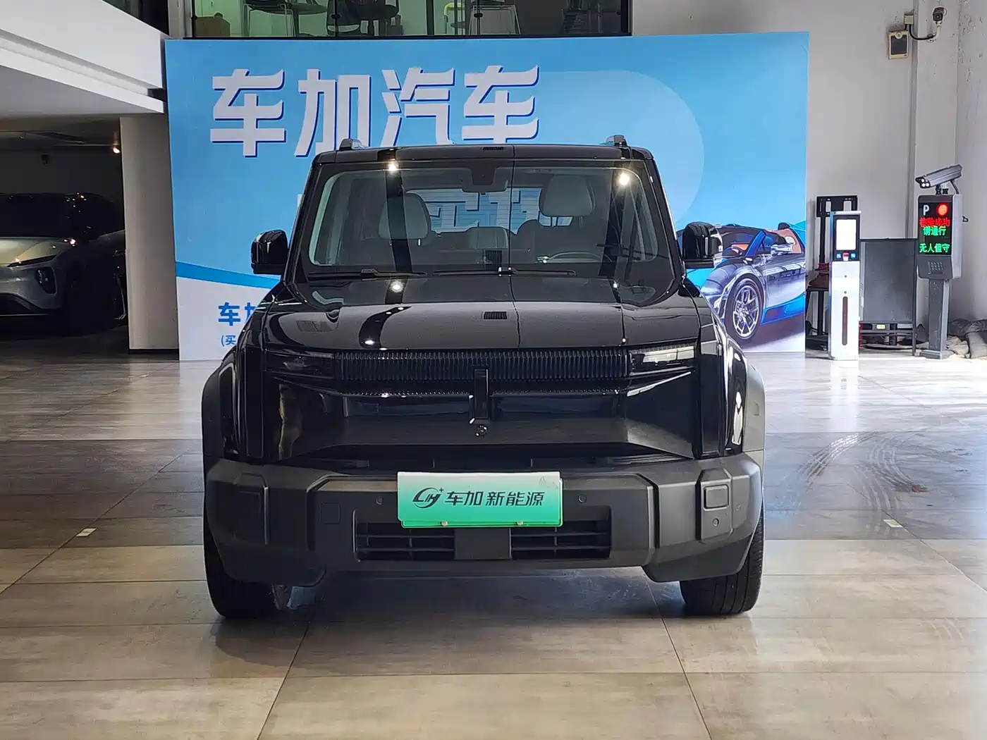 iCAR 03 2024 2024 Model 472km AWD Long Range Edition