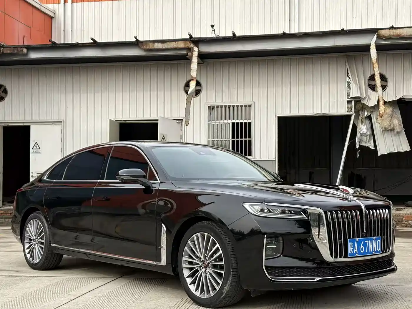 Hongqi HONGQI H9