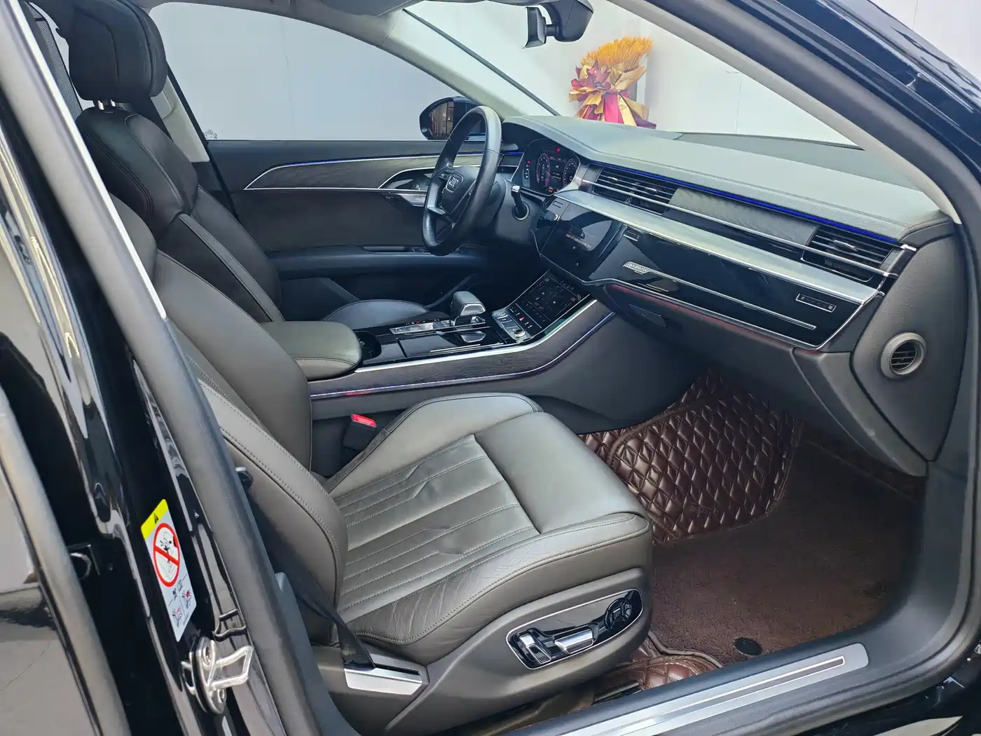 Audi A8 2019 Plus A8L 50 TFSI quattro Comfort фото 7