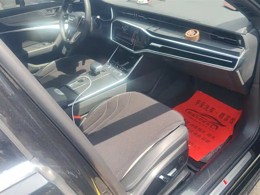 Audi A6L 2025 45 TFSI Premium Sport фото 8