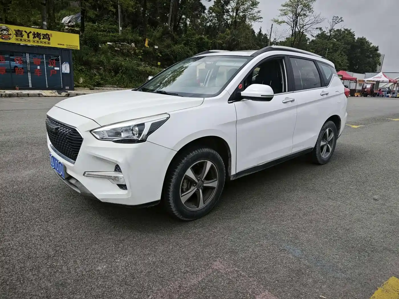 Haval M6 2018 2017 1.5T Automatic 2WD Elite