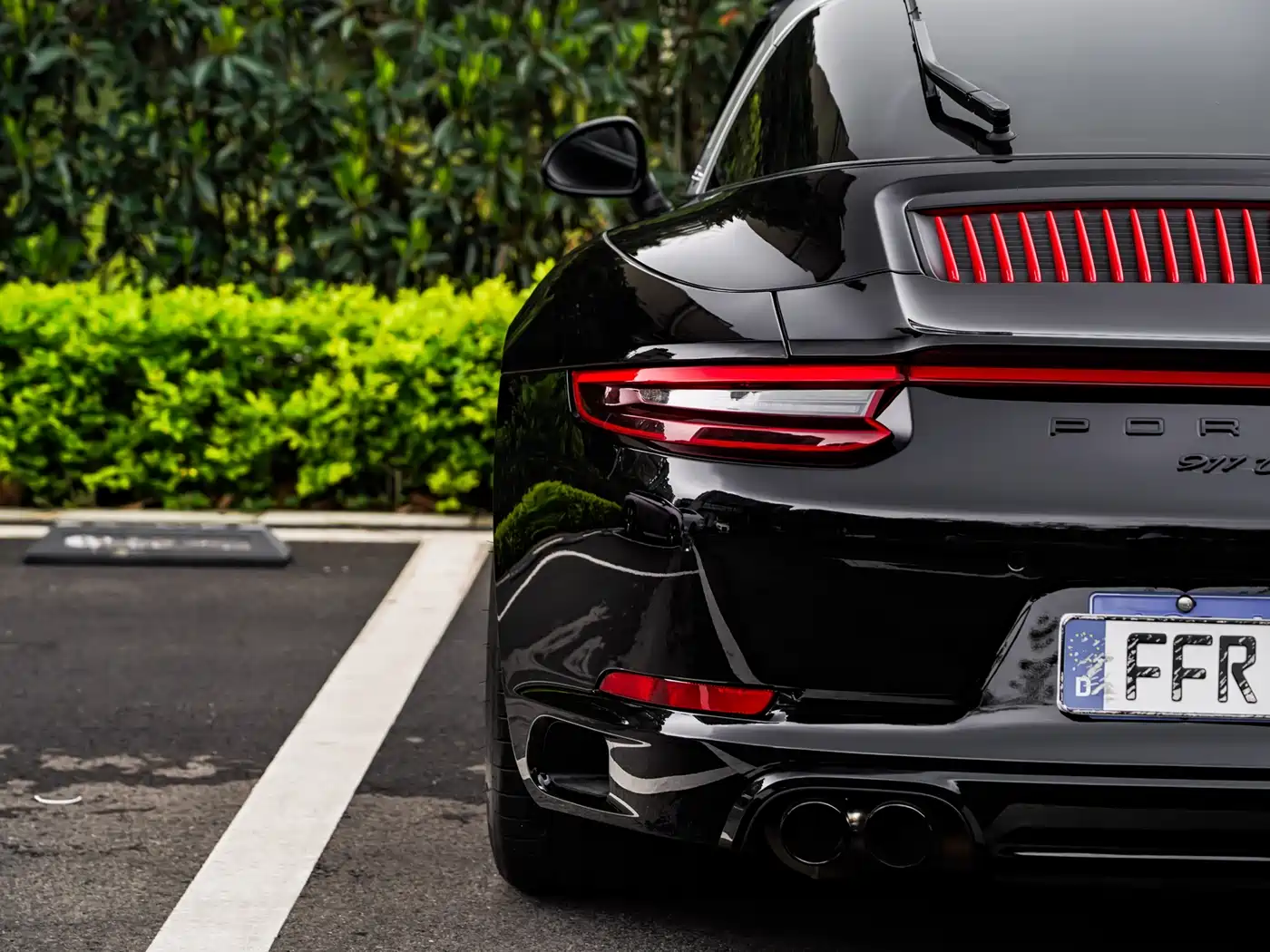 Porsche 911 2016 Targa 4 3.0T фото 35