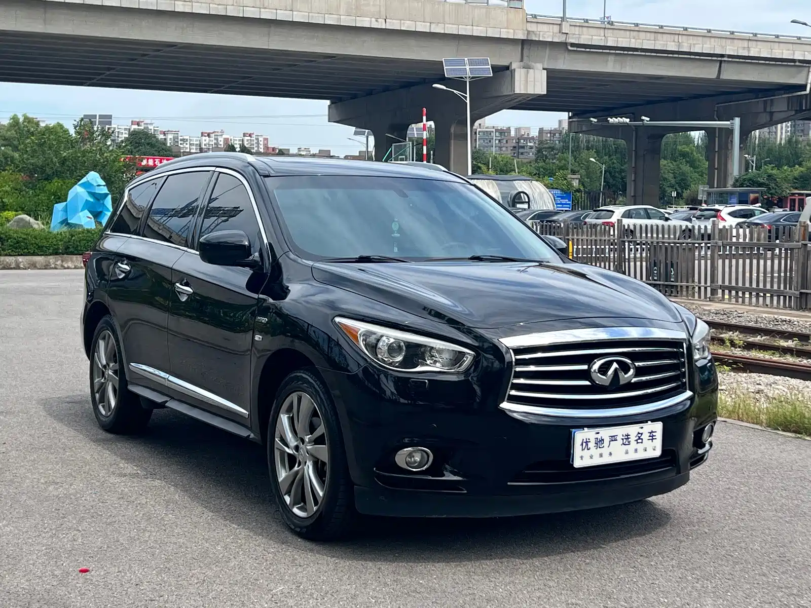 صورة 3 - Infiniti QX60 (Import)