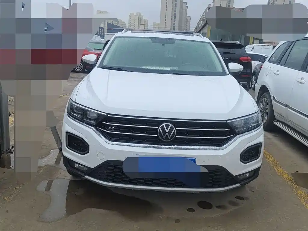 Volkswagen T-ROC 2022 280TSI DSG 2WD Elite PLUS фото 12