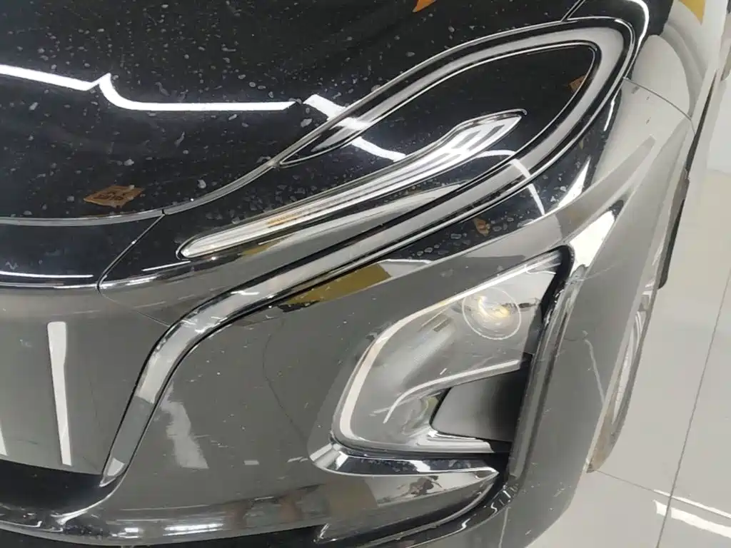 Hongqi E-QM5 2025 2024 Model 610km PLUS