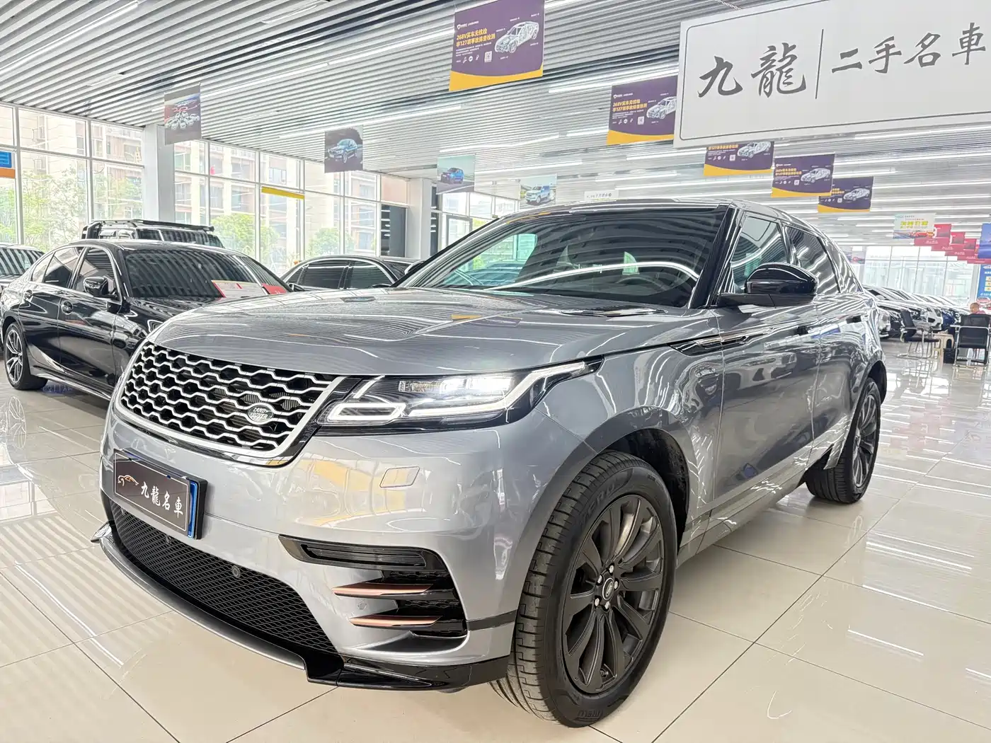 LAND ROVER RANGE ROVER STAR PULSE