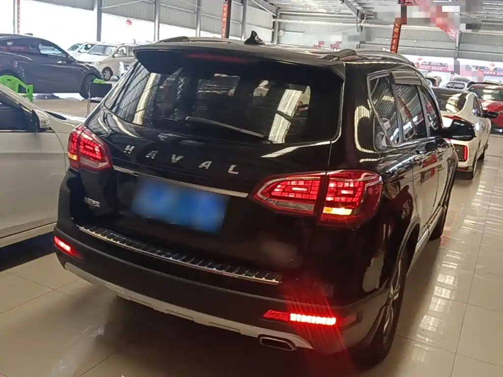 Haval H6 2014 2014 Sport 1.5T Manual 2WD Elite