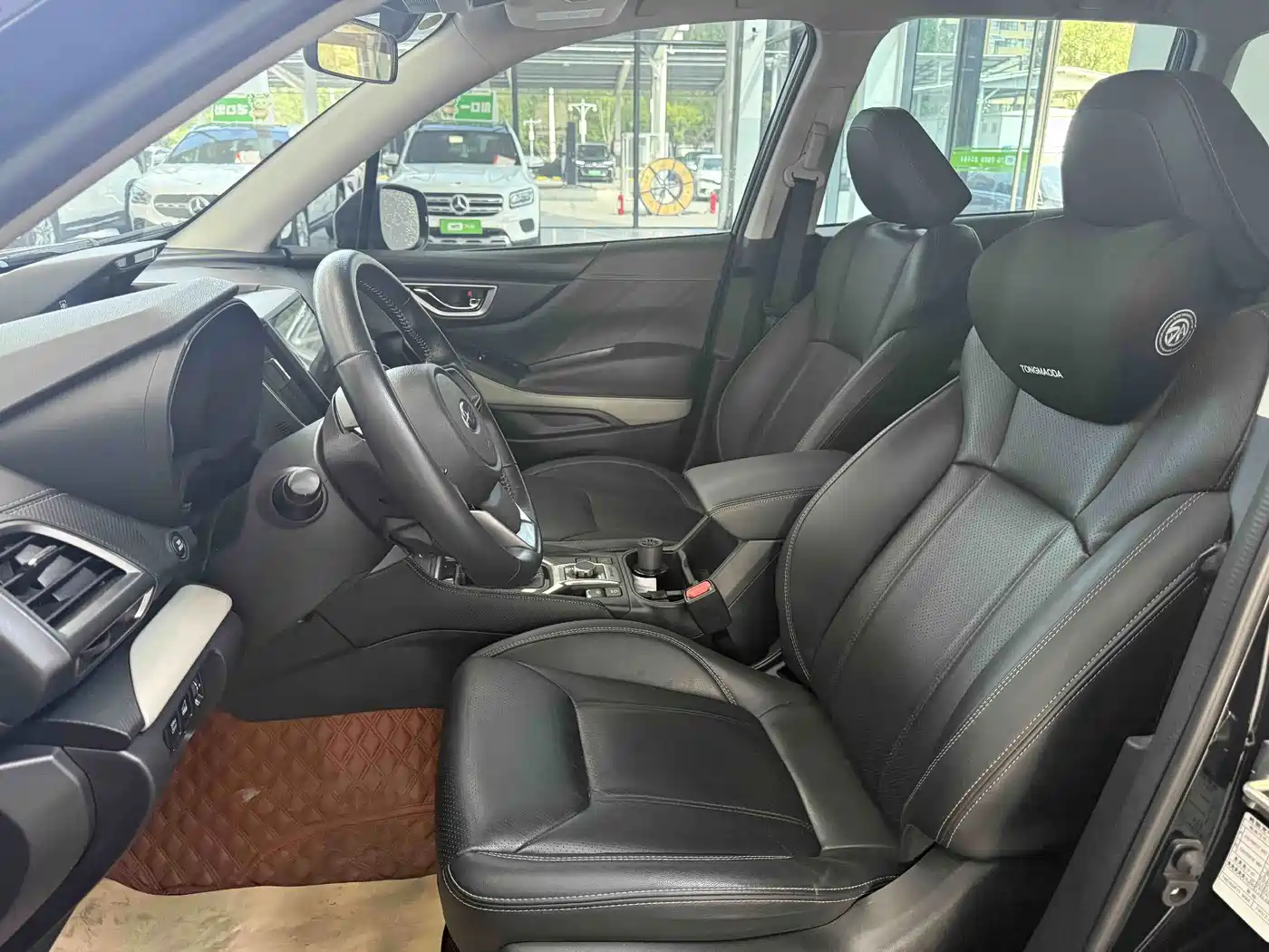 Subaru Forester 2022 2022 2.0i AWD Flagship Edition with EyeSight
