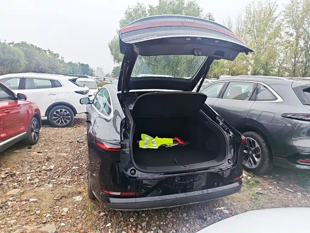 Changan Qiyuan A07 2026 2025 Blue Whale Extended Range 230 Flagship