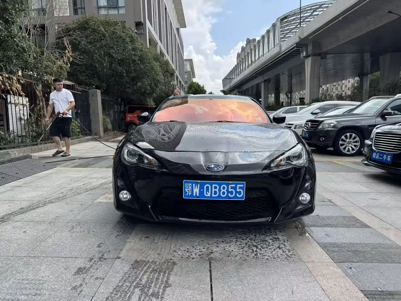 Фото 2 - Subaru BRZ