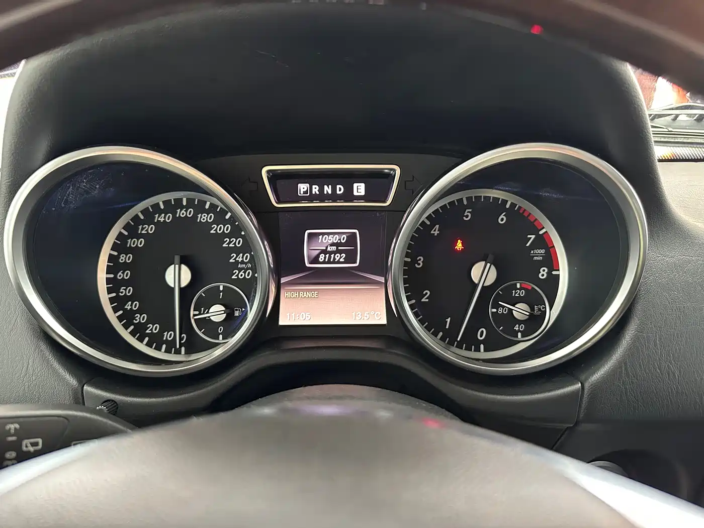 Mercedes-Benz G-Class 2013 G 500 фото 12