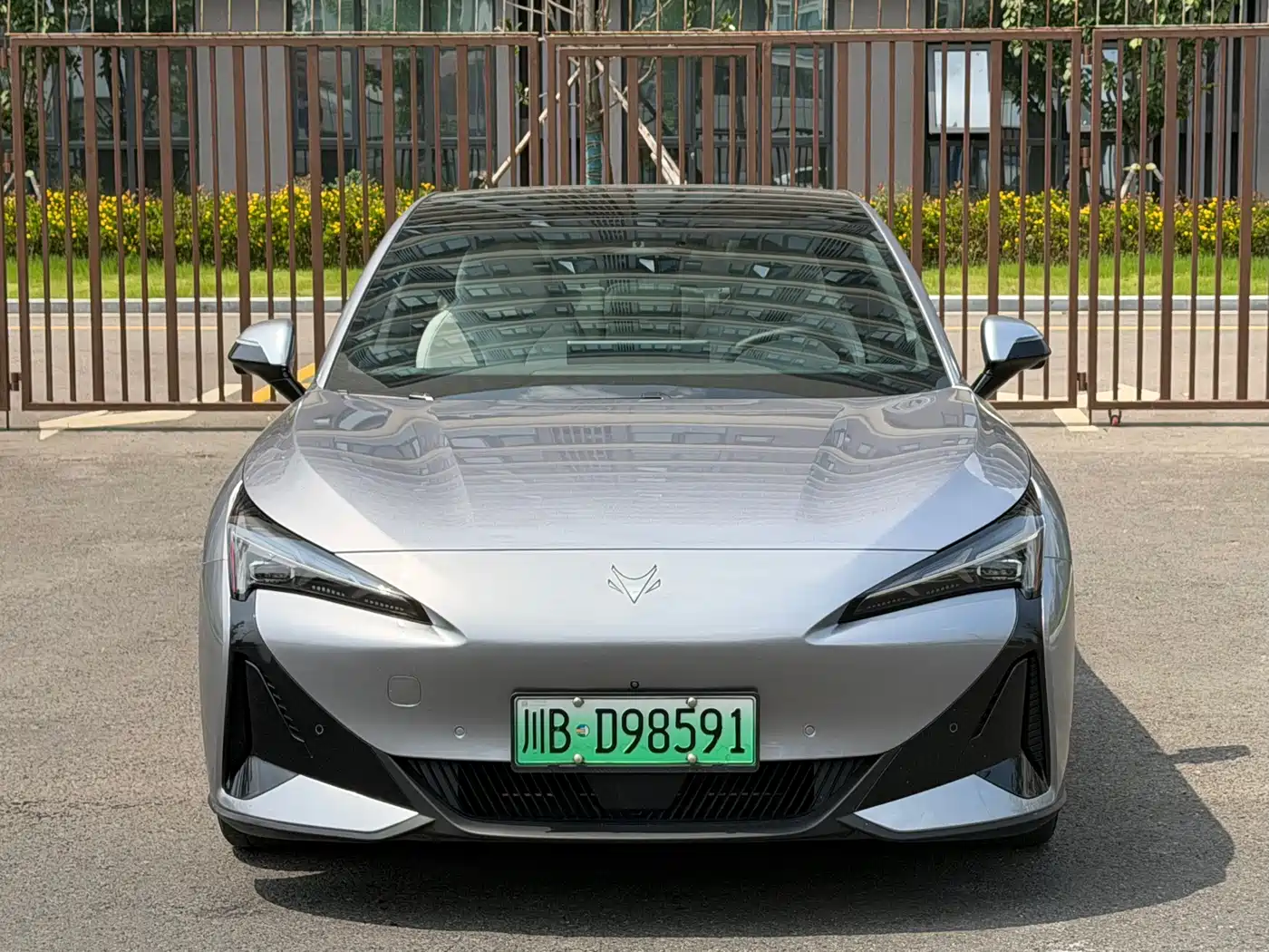 2025 ARCFOX Alpha S5