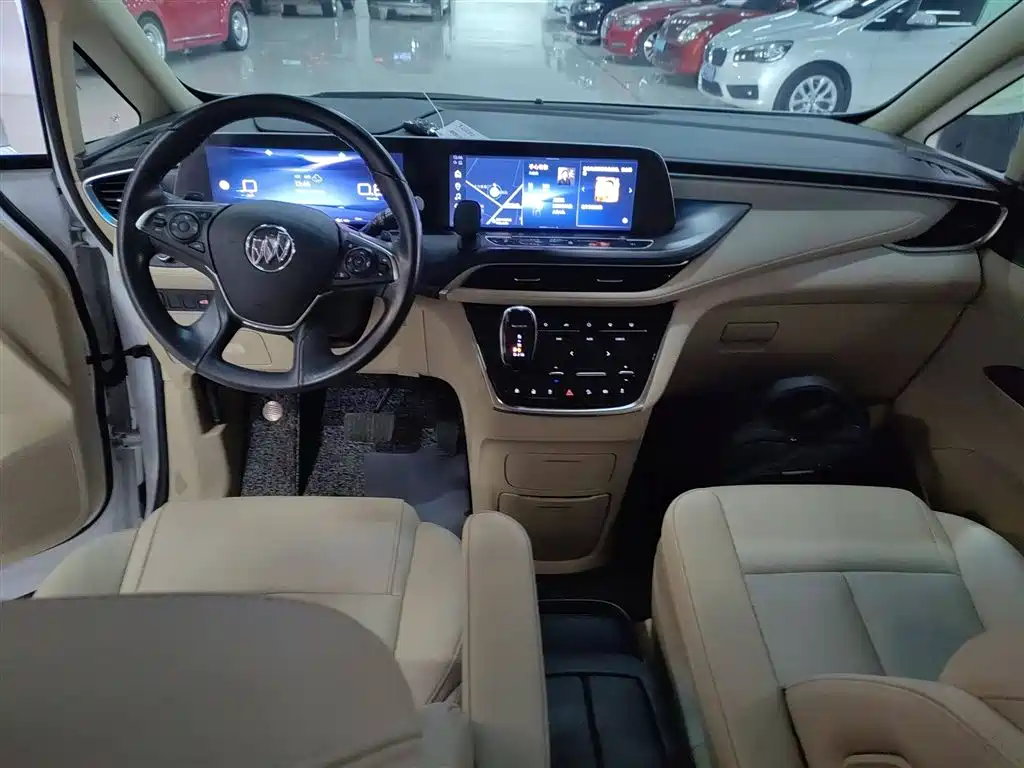 Buick GL8 2023 ES Landmaster Exclusive фото 10
