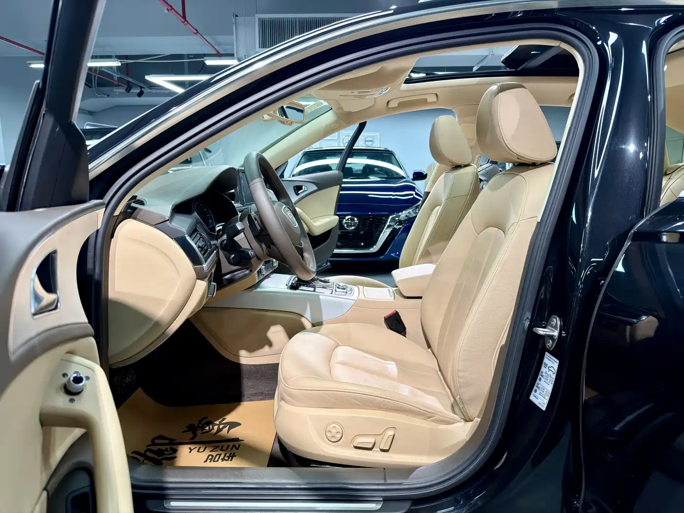 Audi A6L 2012 30 FSI Comfort фото 8
