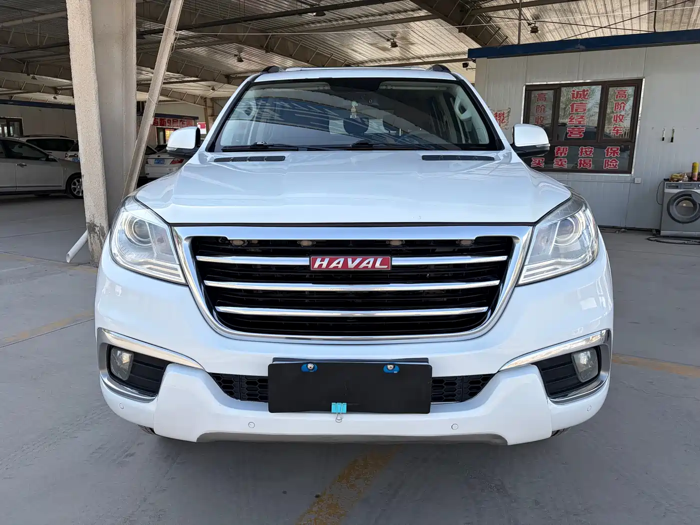 HAVAL H9