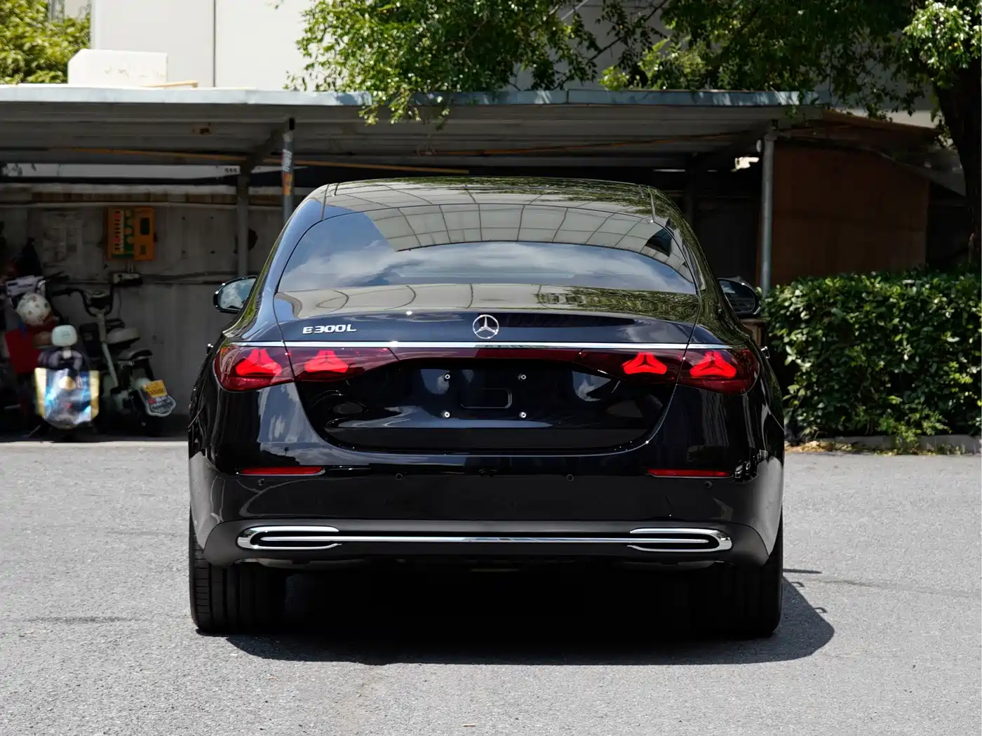 Mercedes-Benz E-Class 2026 2026 E 300 L Luxury