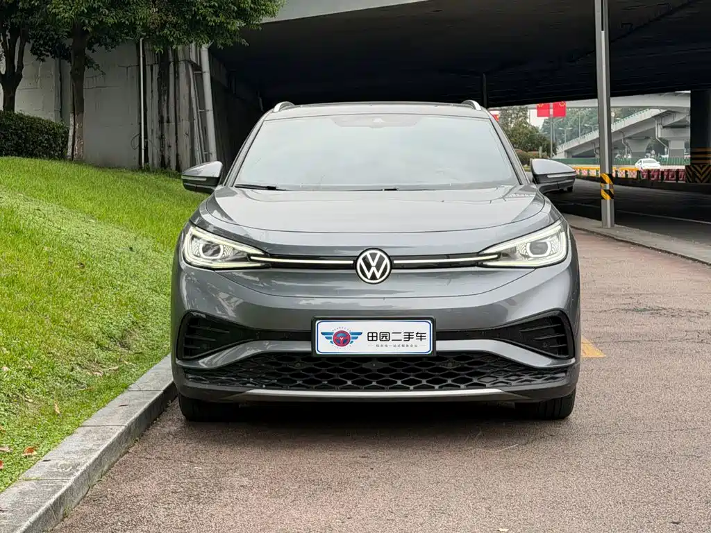 Фото 2 - Volkswagen ID.4 X