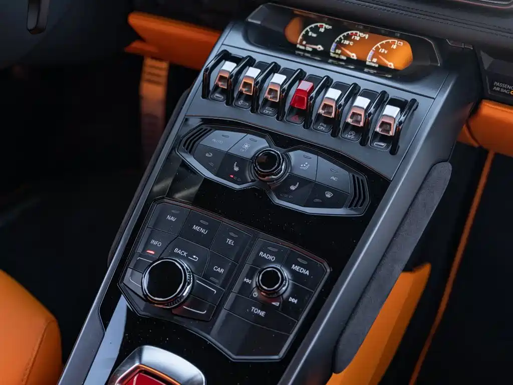 Lamborghini Huracán 2014 LP 610-4 фото 14