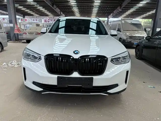 BMW iX3 2021 Pioneer